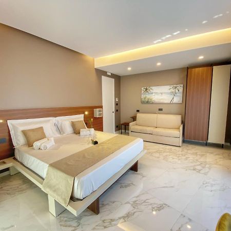 B&B Borgiarooms Milazzo Buitenkant foto