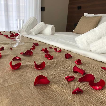 B&B Borgiarooms Milazzo Buitenkant foto
