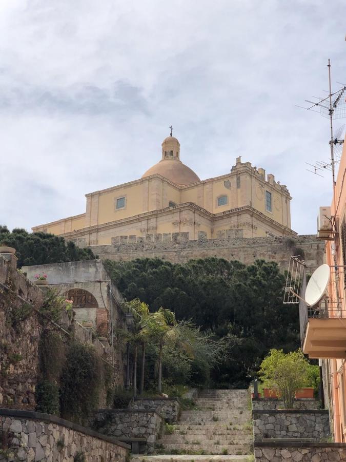 B&B Borgiarooms Milazzo Buitenkant foto
