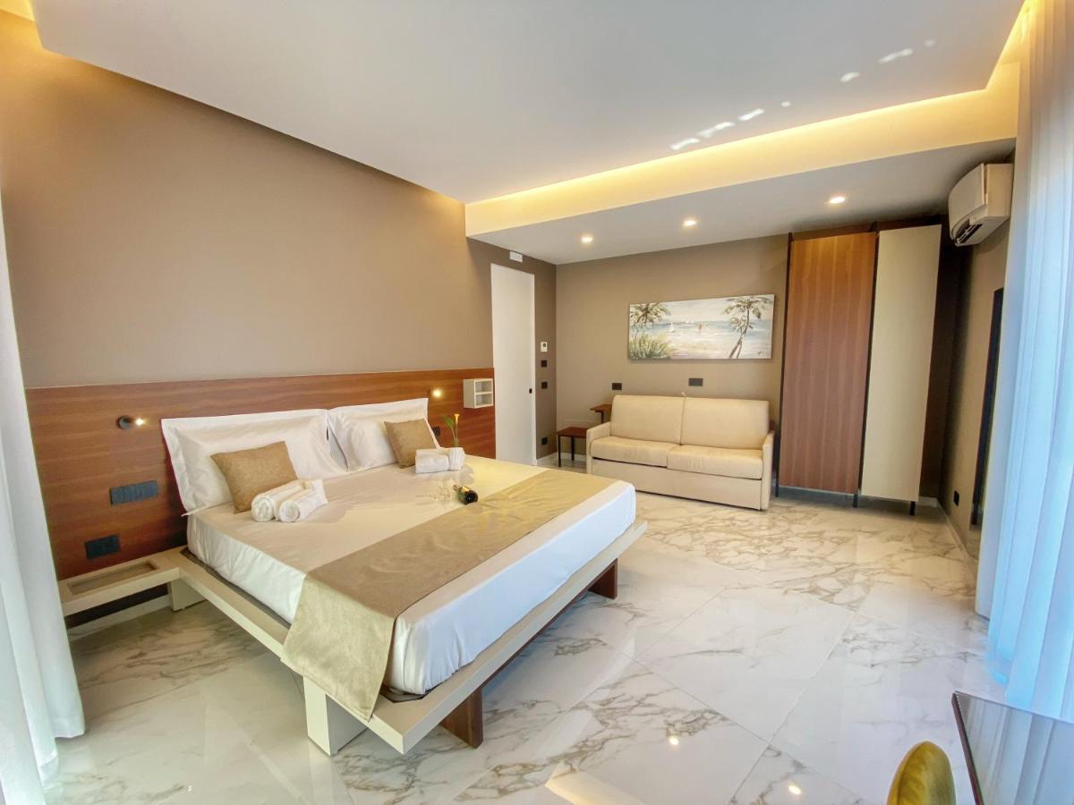 B&B Borgiarooms Milazzo Buitenkant foto
