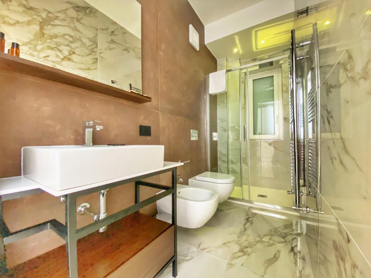 B&B Borgiarooms Milazzo Buitenkant foto