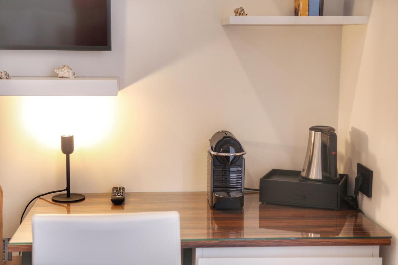 B&B Borgiarooms Milazzo Buitenkant foto