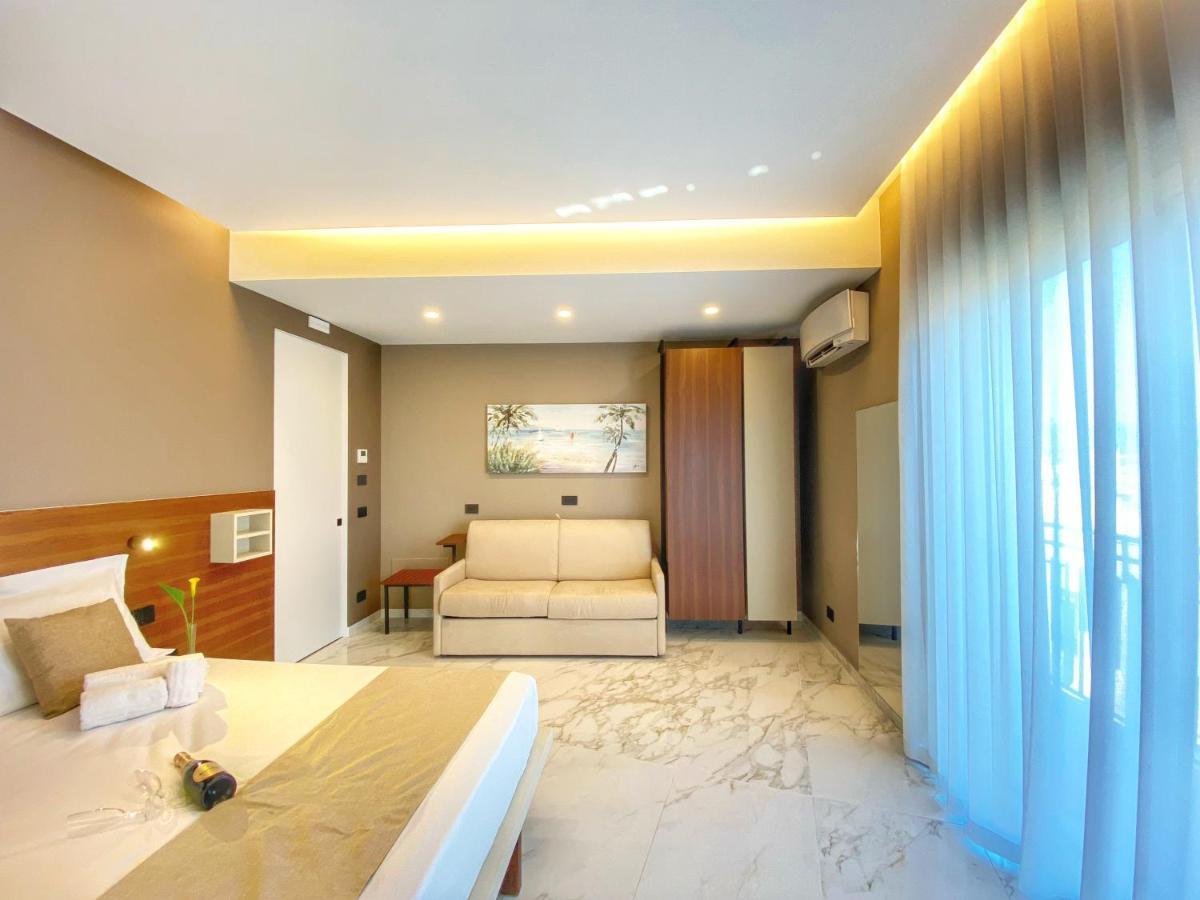 B&B Borgiarooms Milazzo Buitenkant foto
