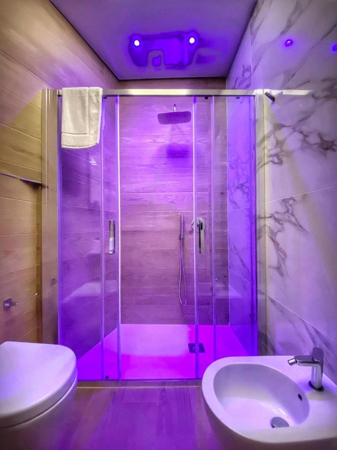 B&B Borgiarooms Milazzo Buitenkant foto