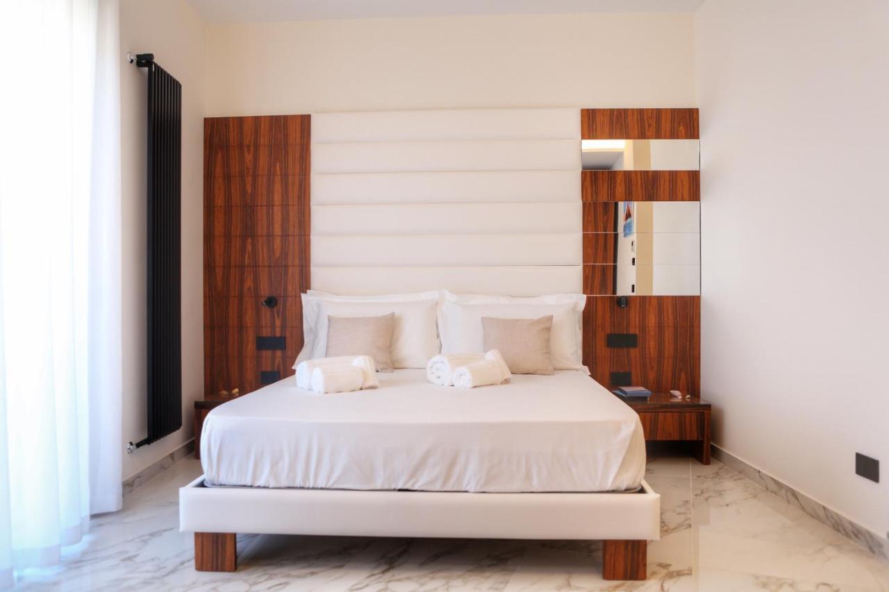 B&B Borgiarooms Milazzo Buitenkant foto