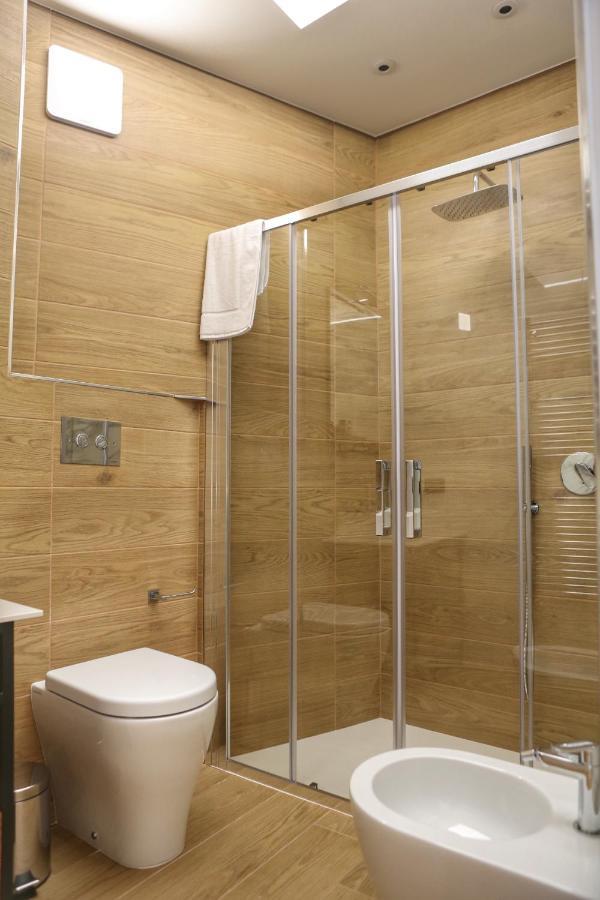 B&B Borgiarooms Milazzo Buitenkant foto
