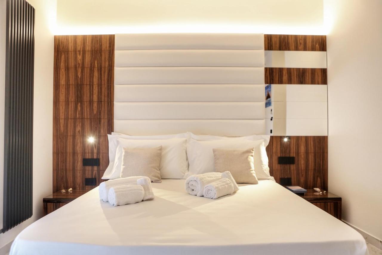 B&B Borgiarooms Milazzo Buitenkant foto