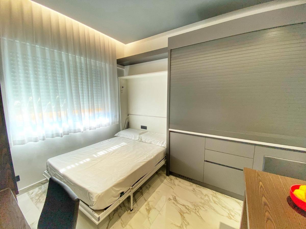 B&B Borgiarooms Milazzo Buitenkant foto
