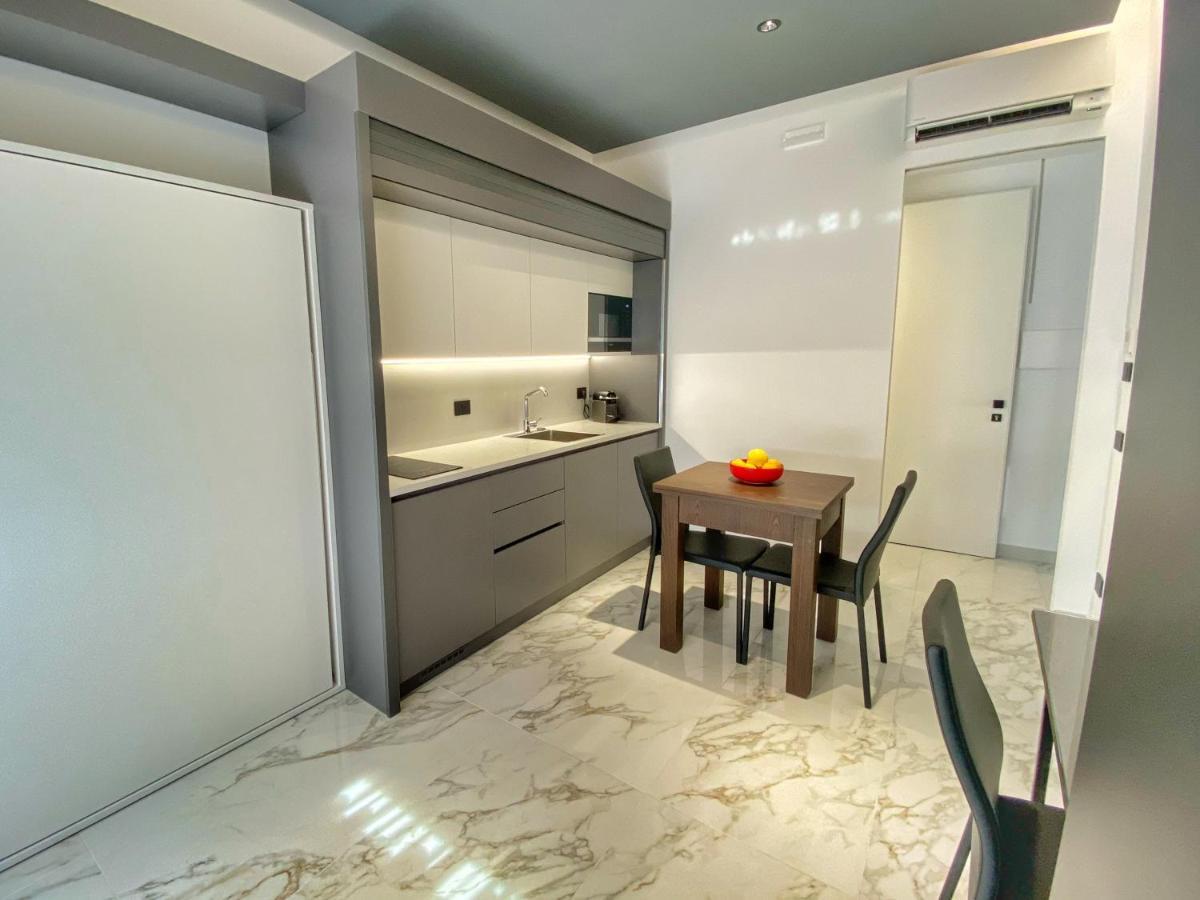 B&B Borgiarooms Milazzo Buitenkant foto