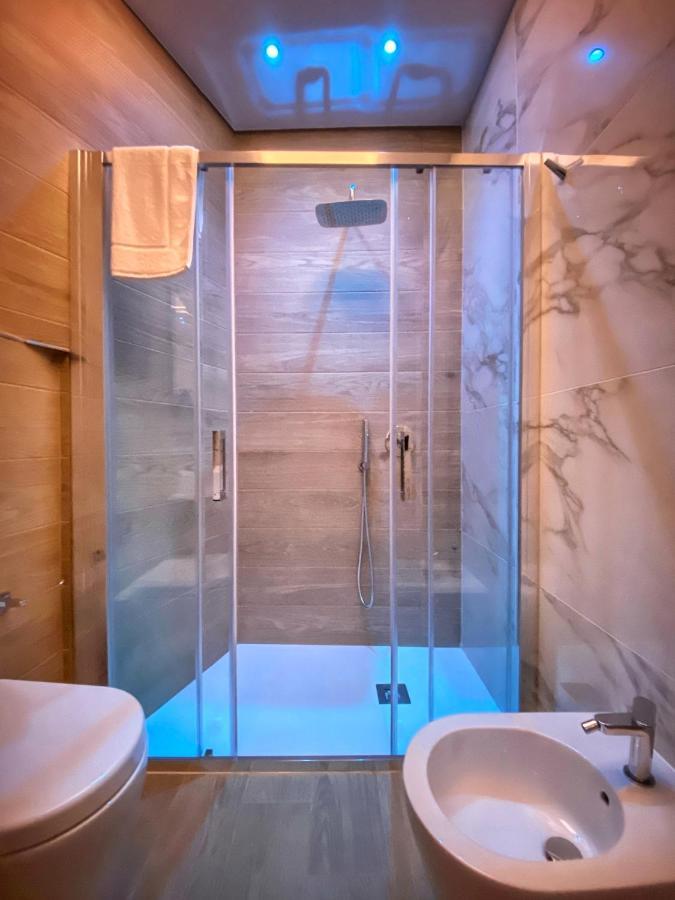 B&B Borgiarooms Milazzo Buitenkant foto