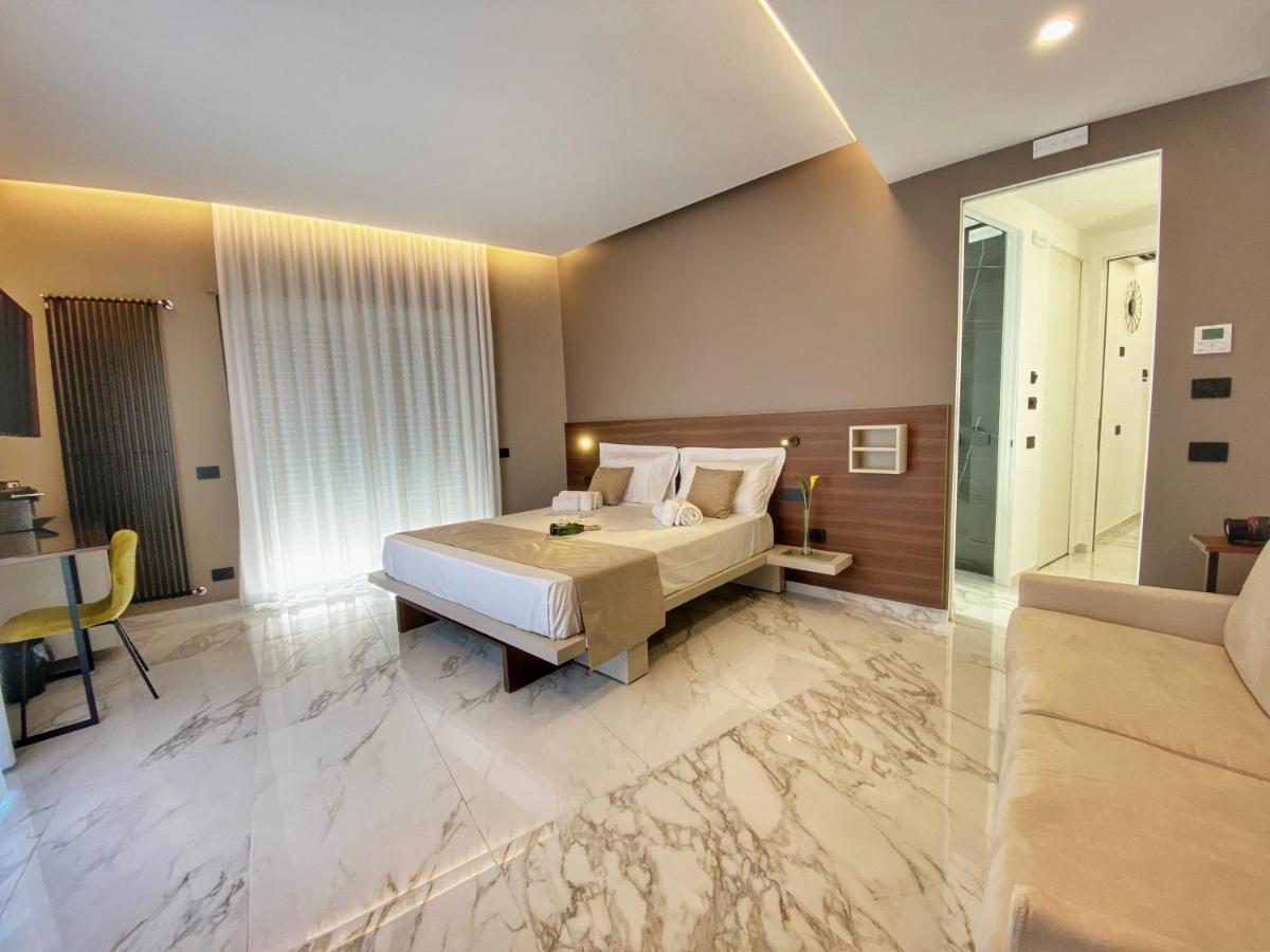 B&B Borgiarooms Milazzo Buitenkant foto