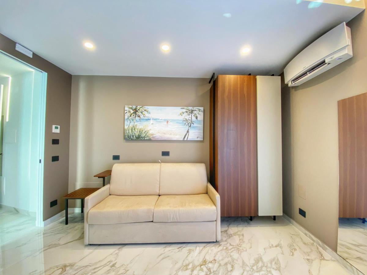 B&B Borgiarooms Milazzo Buitenkant foto
