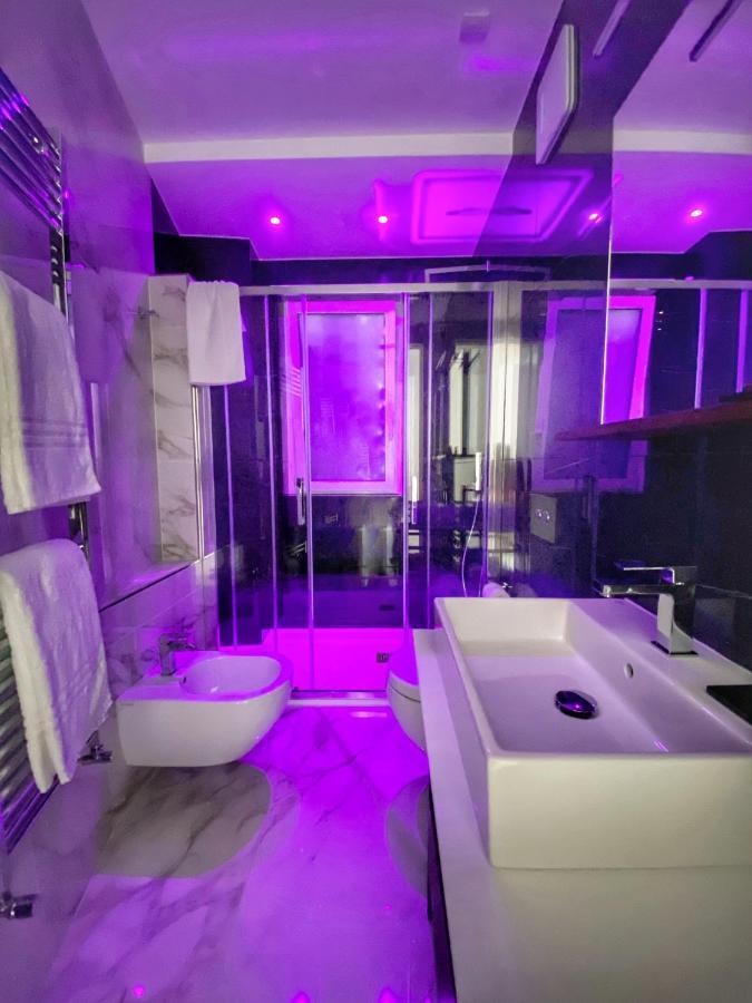 B&B Borgiarooms Milazzo Buitenkant foto