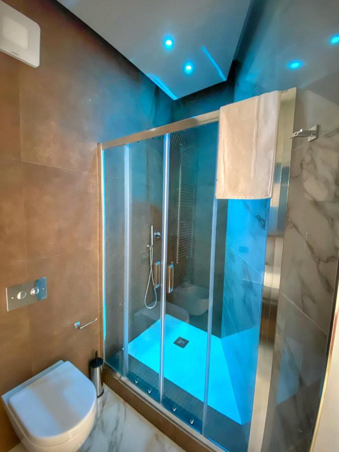 B&B Borgiarooms Milazzo Buitenkant foto
