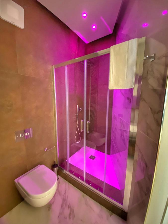 B&B Borgiarooms Milazzo Buitenkant foto
