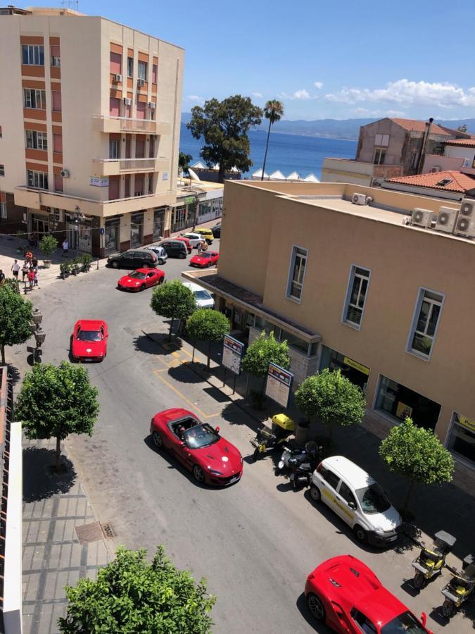 B&B Borgiarooms Milazzo Buitenkant foto
