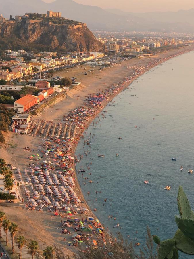 B&B Borgiarooms Milazzo Buitenkant foto