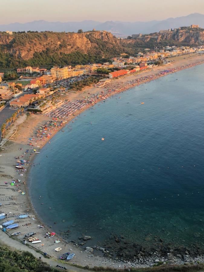 B&B Borgiarooms Milazzo Buitenkant foto
