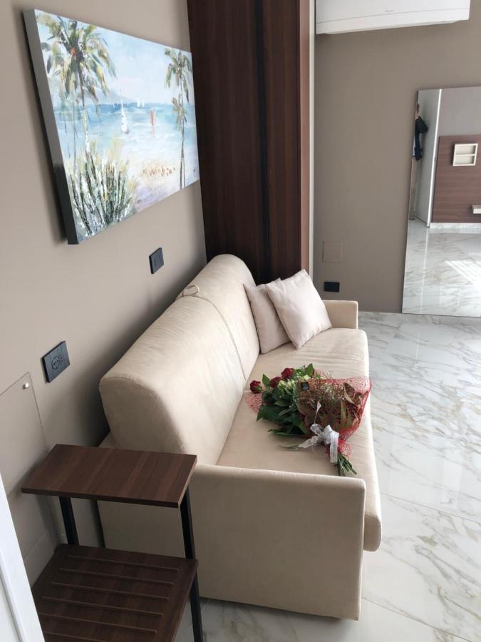 B&B Borgiarooms Milazzo Buitenkant foto