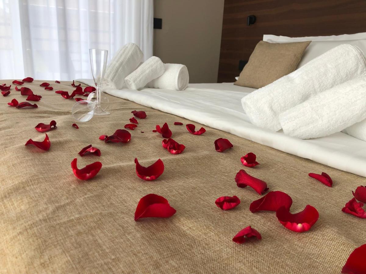 B&B Borgiarooms Milazzo Buitenkant foto