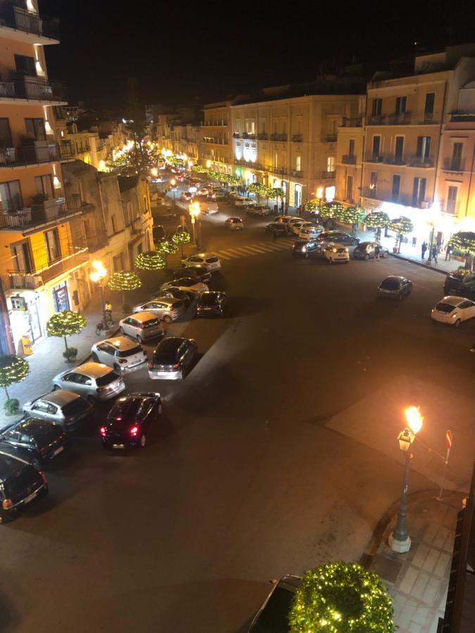 B&B Borgiarooms Milazzo Buitenkant foto