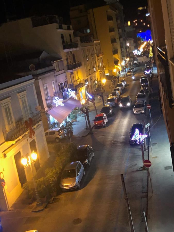 B&B Borgiarooms Milazzo Buitenkant foto