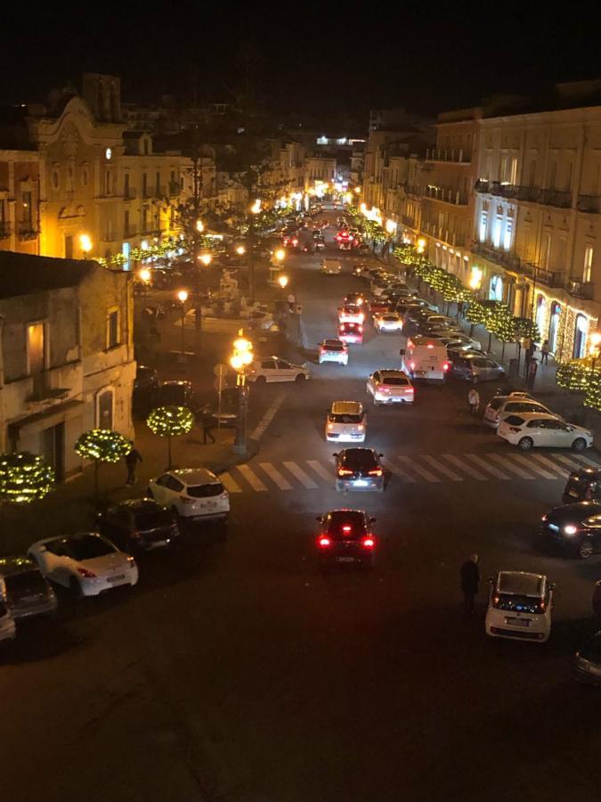 B&B Borgiarooms Milazzo Buitenkant foto