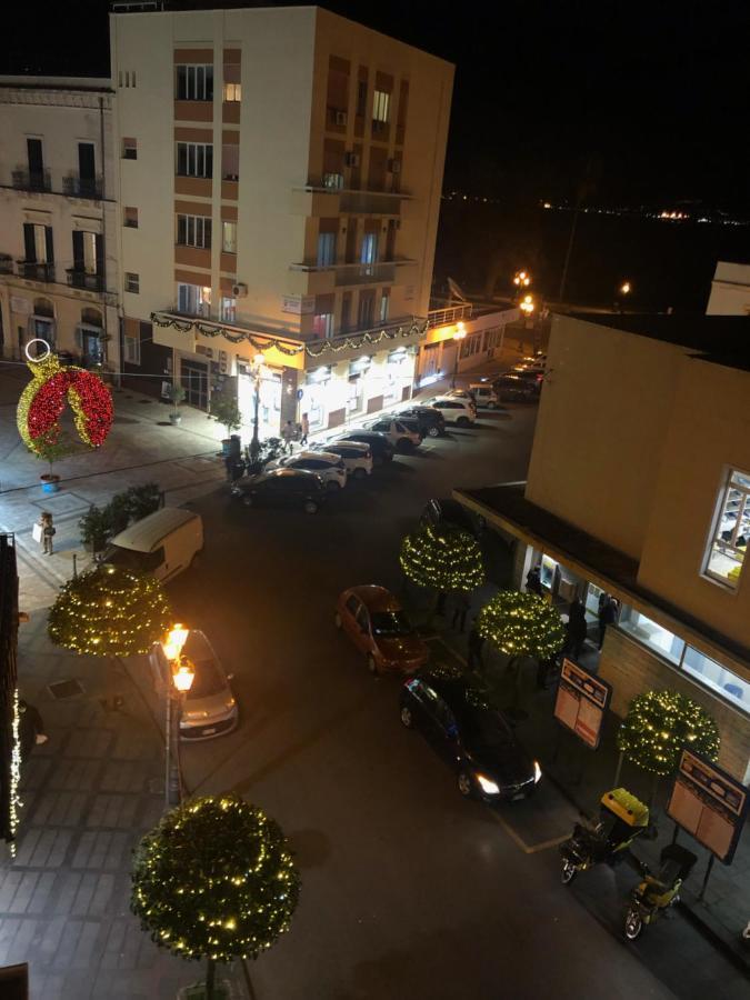 B&B Borgiarooms Milazzo Buitenkant foto