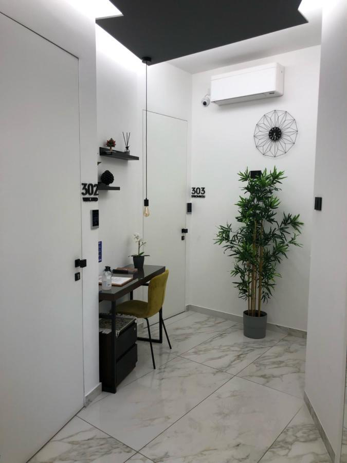 B&B Borgiarooms Milazzo Buitenkant foto