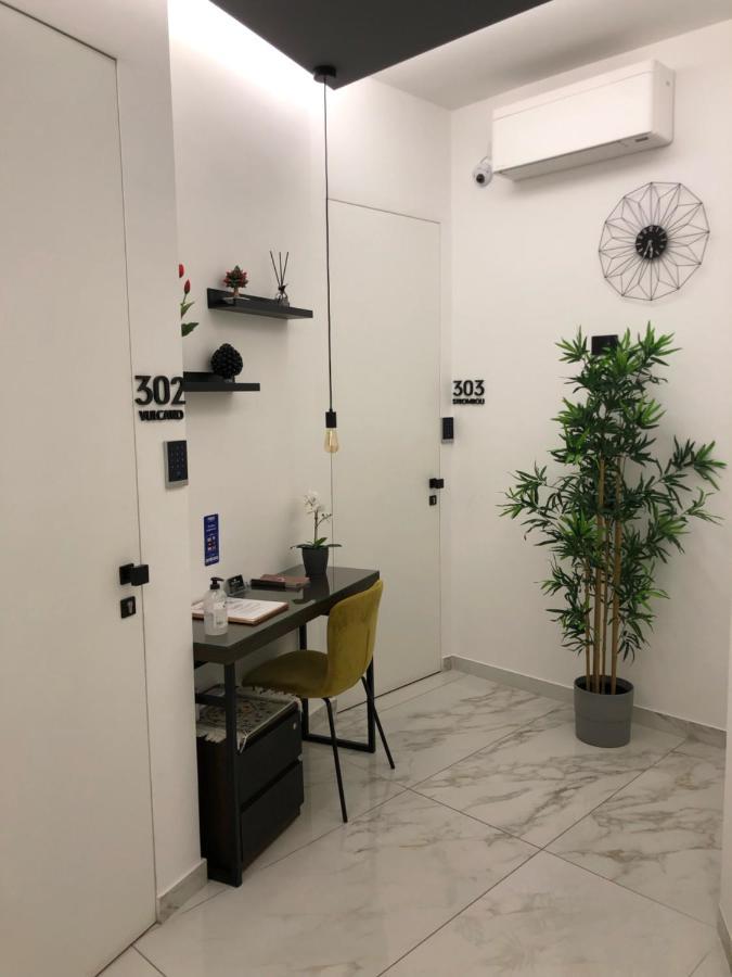 B&B Borgiarooms Milazzo Buitenkant foto