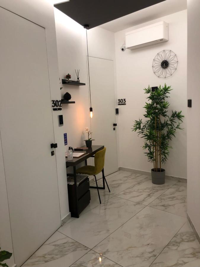 B&B Borgiarooms Milazzo Buitenkant foto